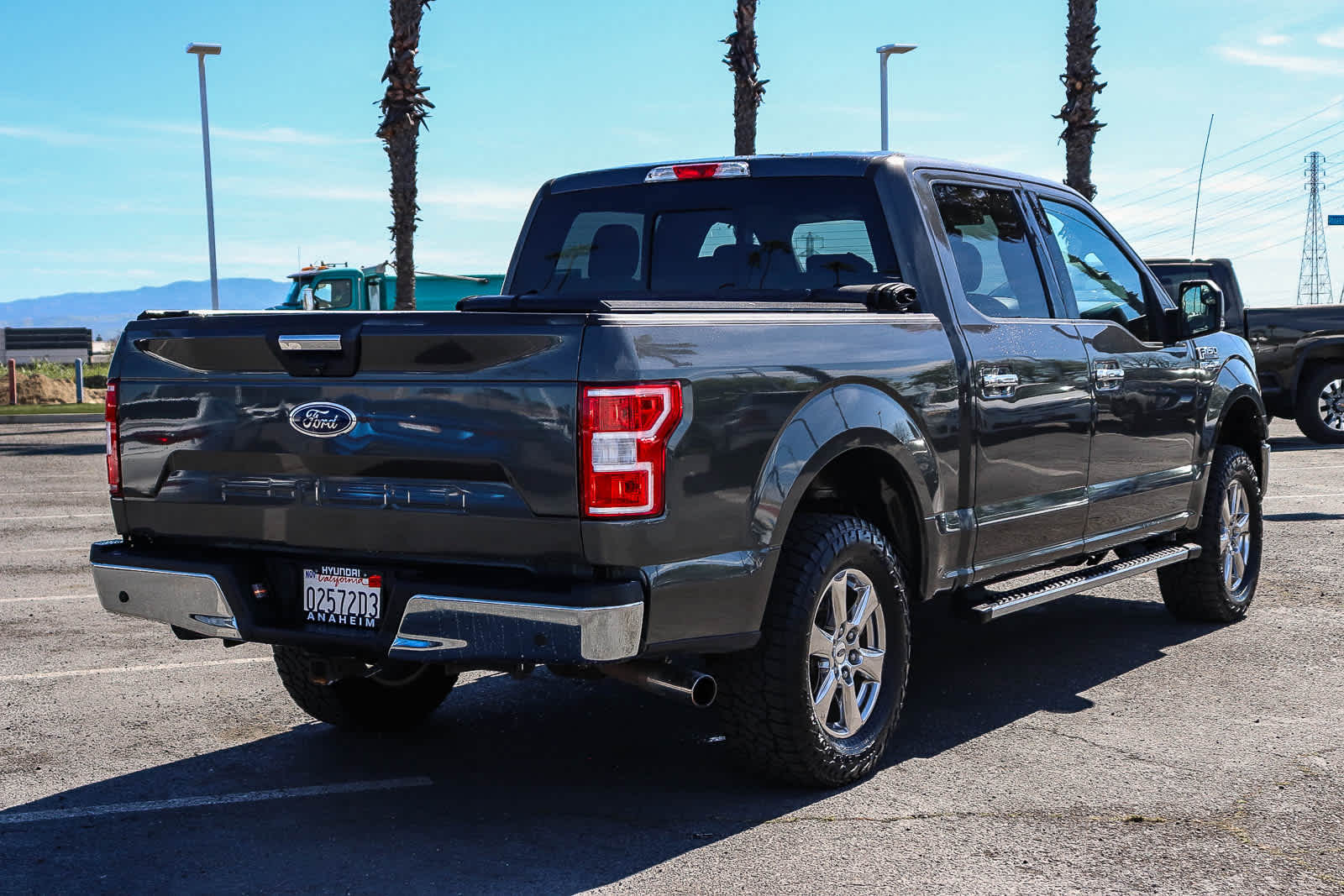2018 Ford F-150 XLT photo 5