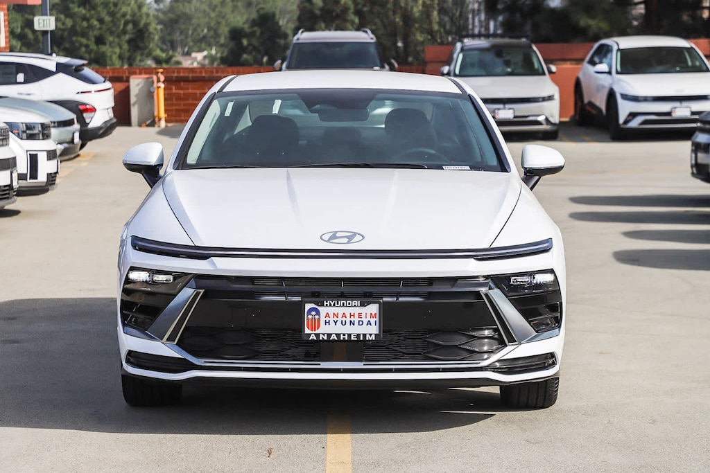 New 2026 Hyundai Sonata SEL Sport Sedan