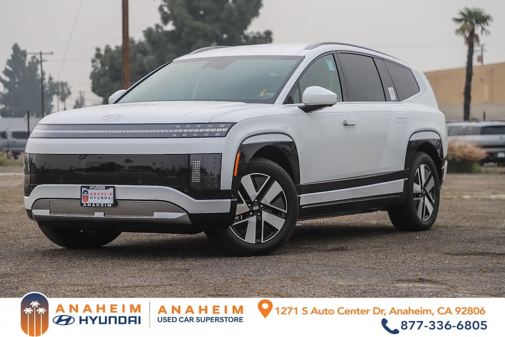 New 2026 Hyundai IONIQ 9 SEL SUV