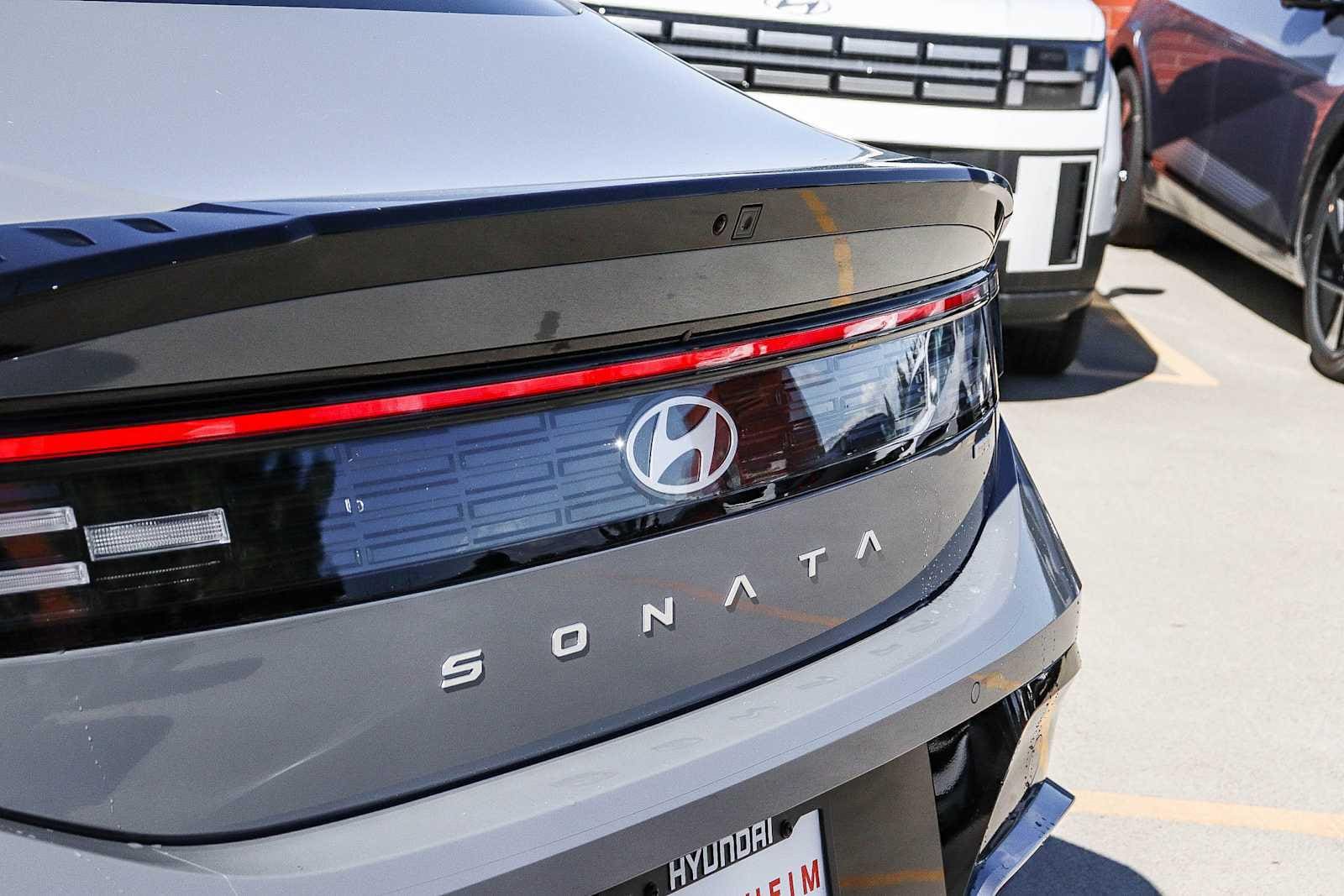 Thumbnail: 2026 Hyundai Sonata - 10