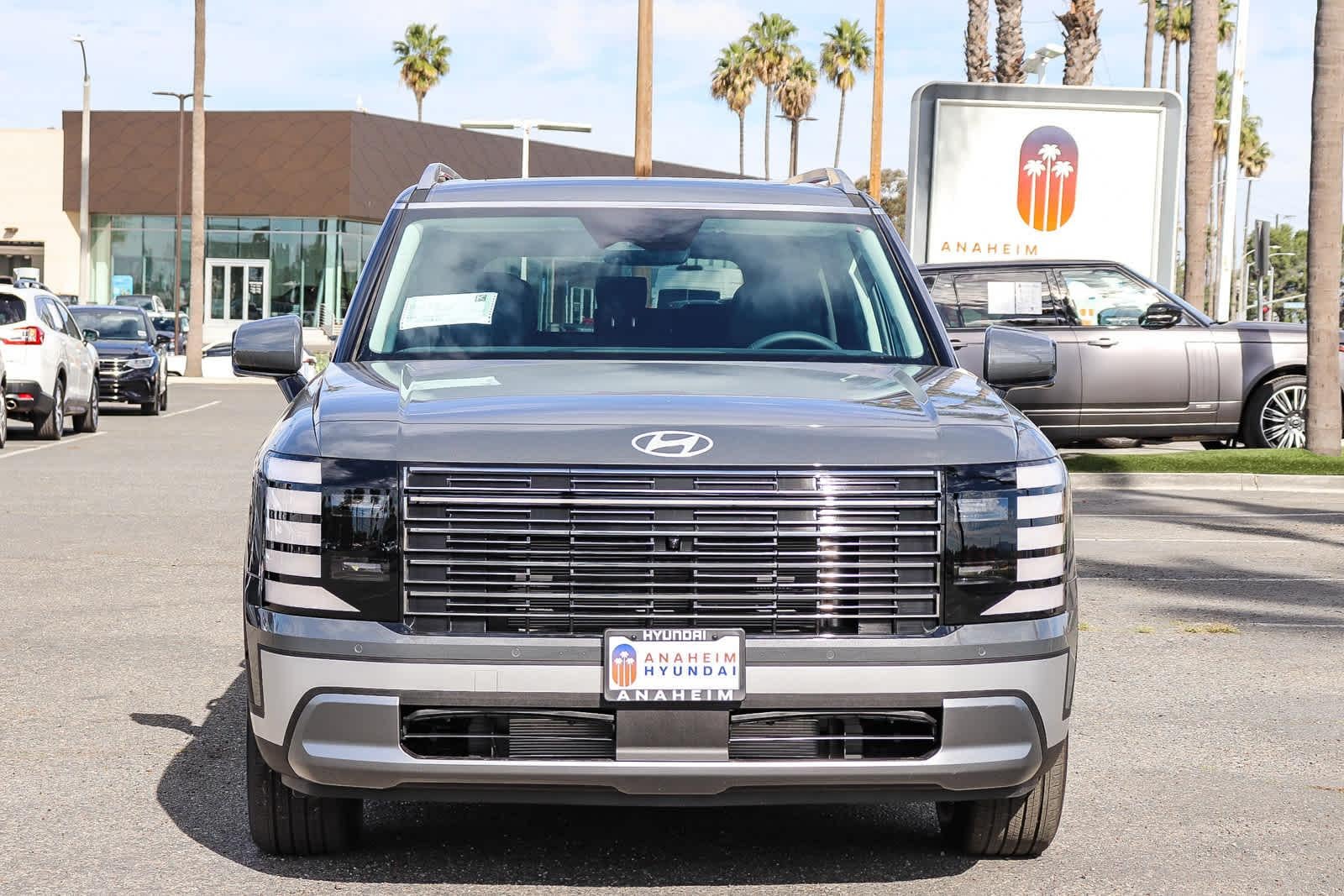 Thumbnail: 2026 Hyundai Palisade - 2