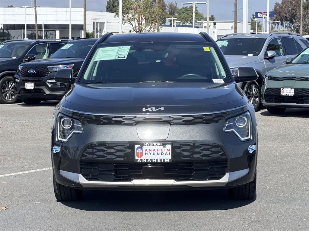 Used 2024 Kia Niro EV Wind SUV