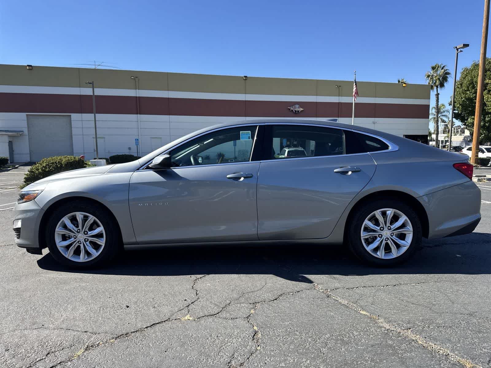 2024 Chevrolet Malibu 1LT