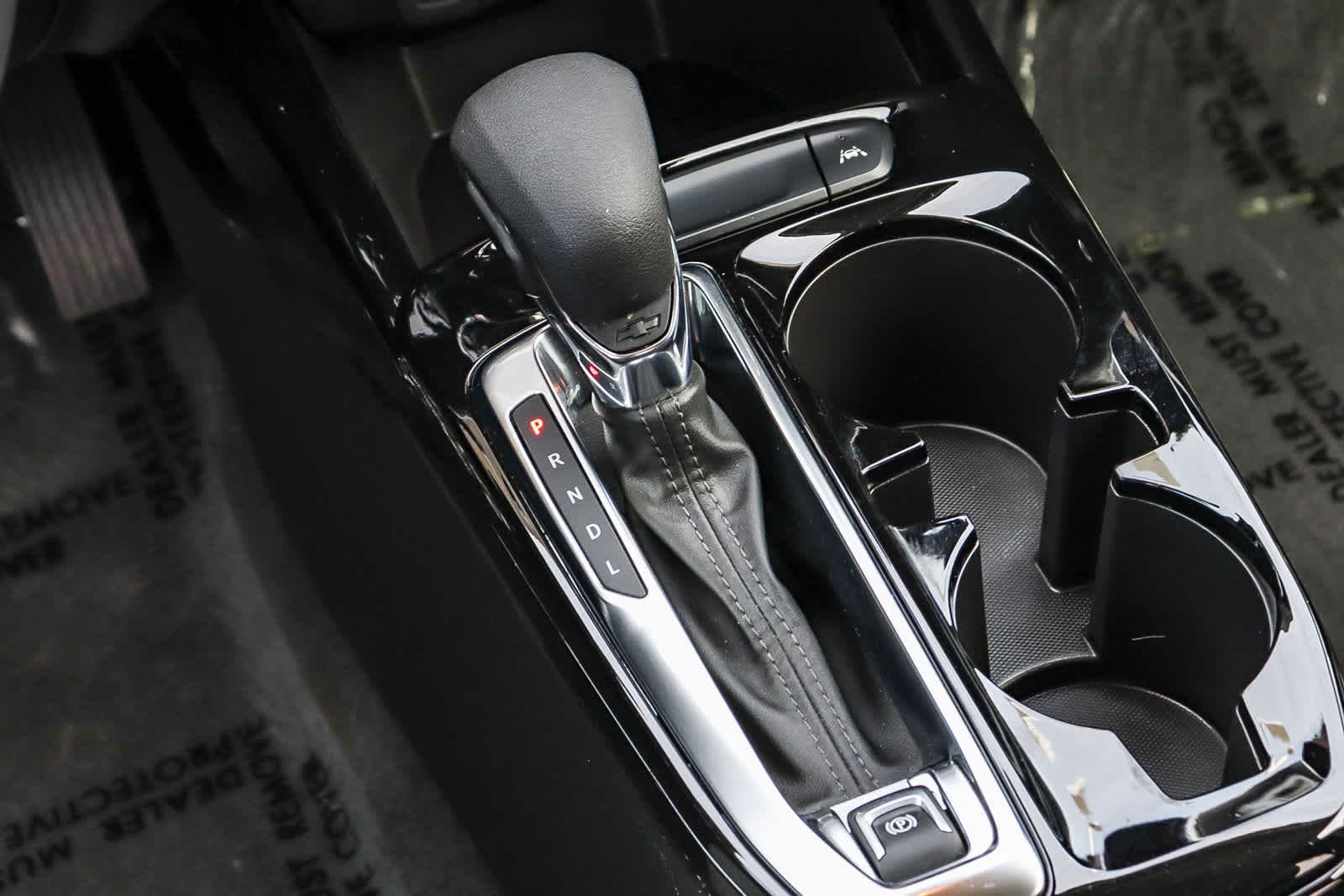 Thumbnail: 2024 Chevrolet Trax - 19