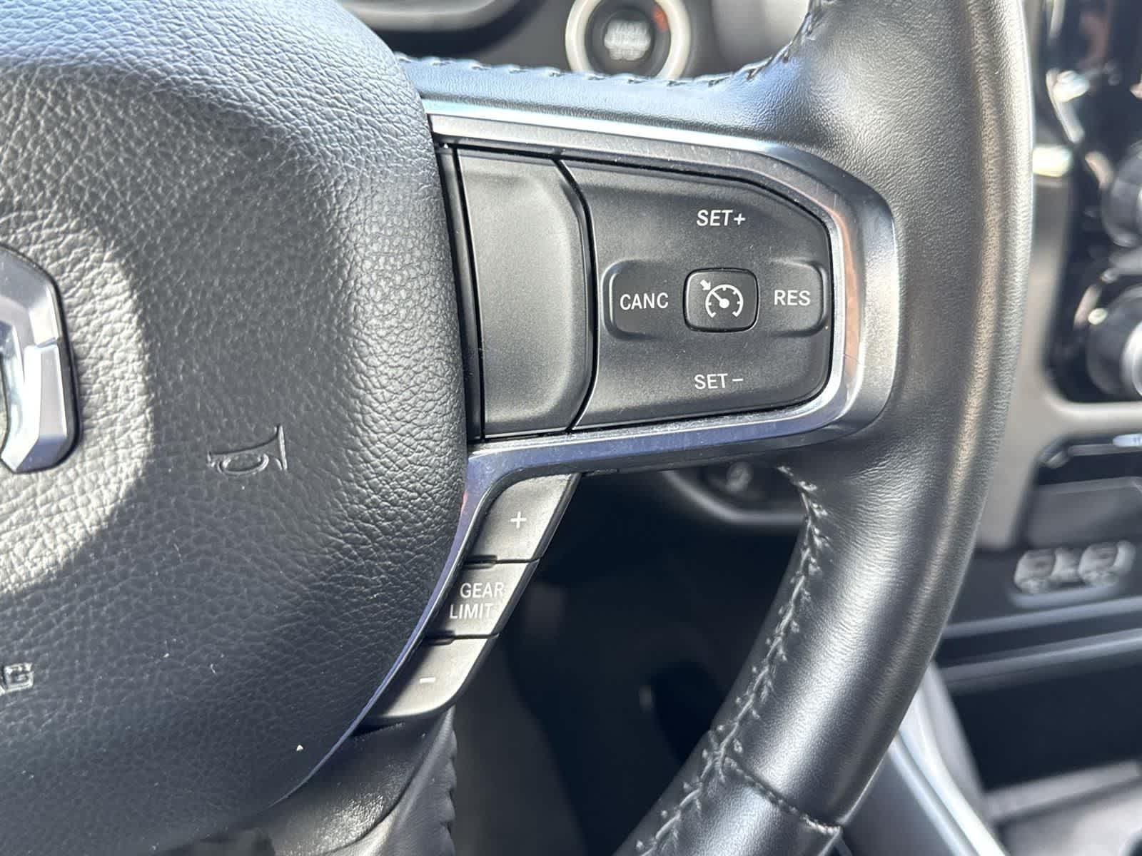 Thumbnail: 2024 RAM 1500 - 11