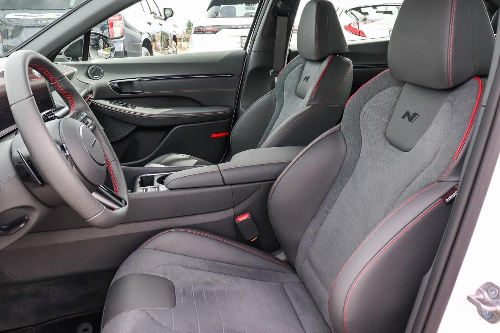 Thumbnail: 2026 Hyundai Sonata - 24