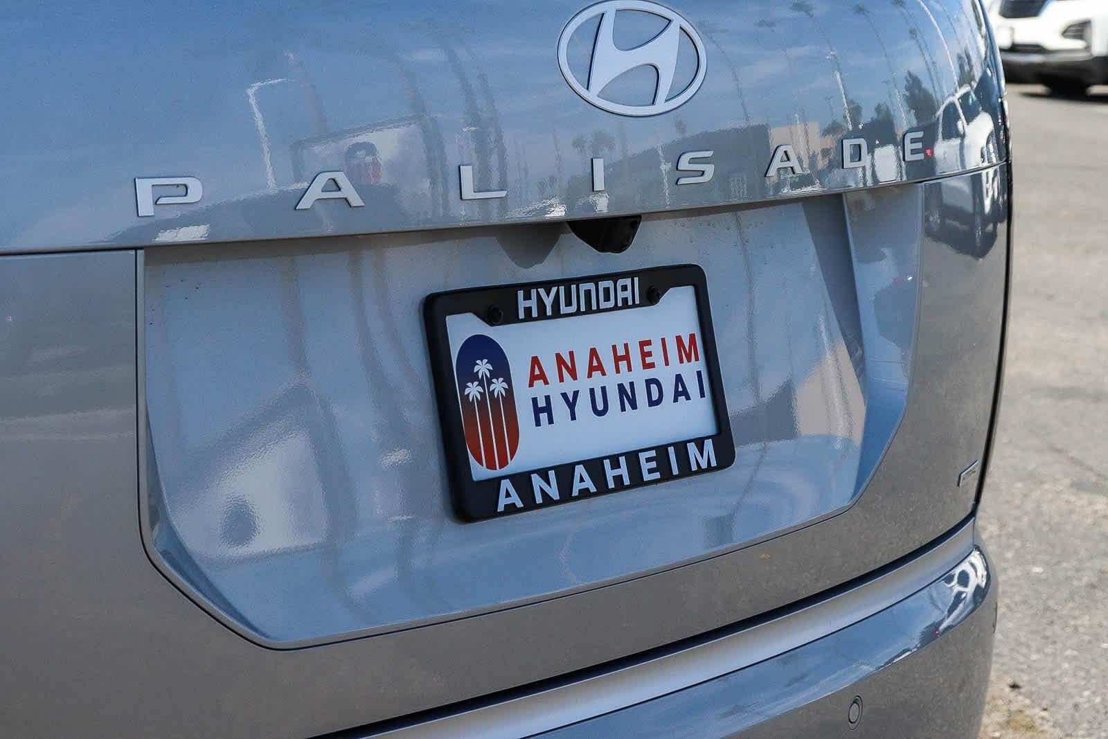 Thumbnail: 2026 Hyundai Palisade - 10