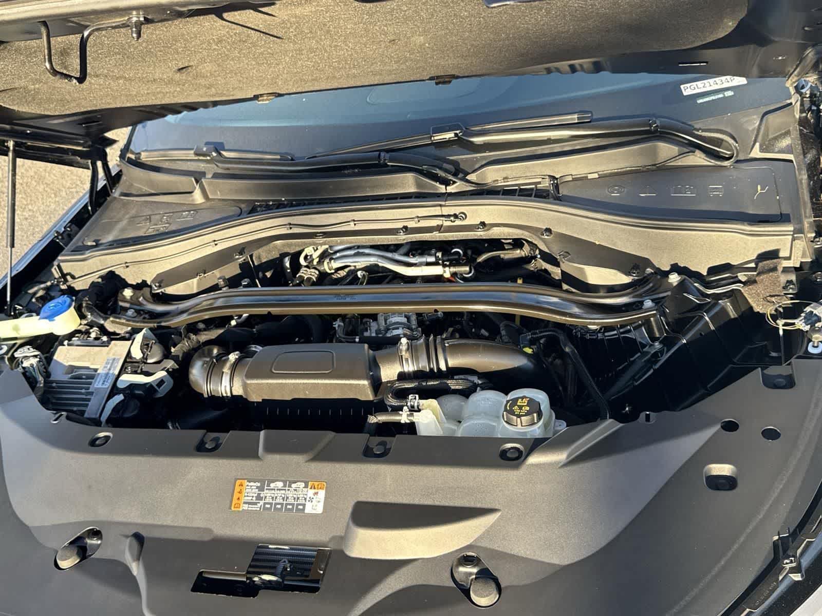 Thumbnail: 2023 Lincoln Aviator - 13