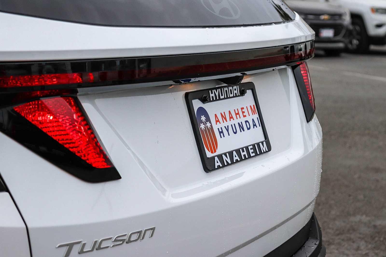 Thumbnail: 2026 Hyundai Tucson - 10