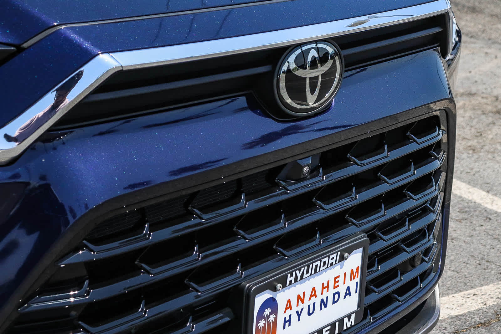 Thumbnail: 2024 Toyota Grand Highlander - 5