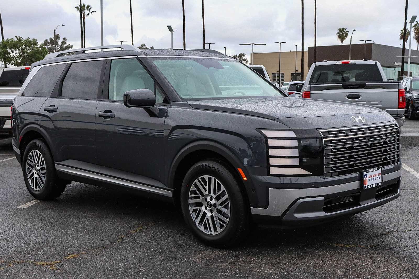 Thumbnail: 2026 Hyundai Palisade - 3