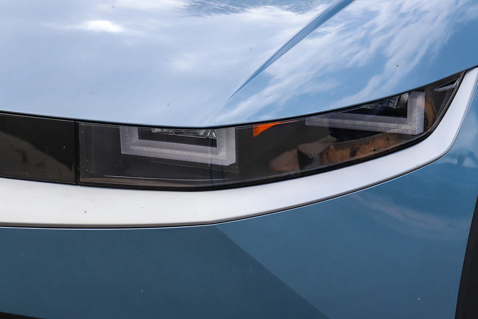 Certified 2024 Hyundai IONIQ 5 SEL with VIN KM8KN4DE9RU325643 for sale in Anaheim, CA