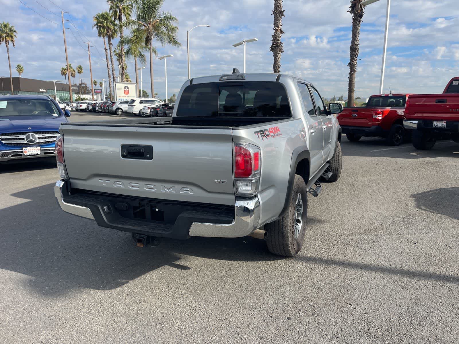 Thumbnail: 2023 Toyota Tacoma - 3