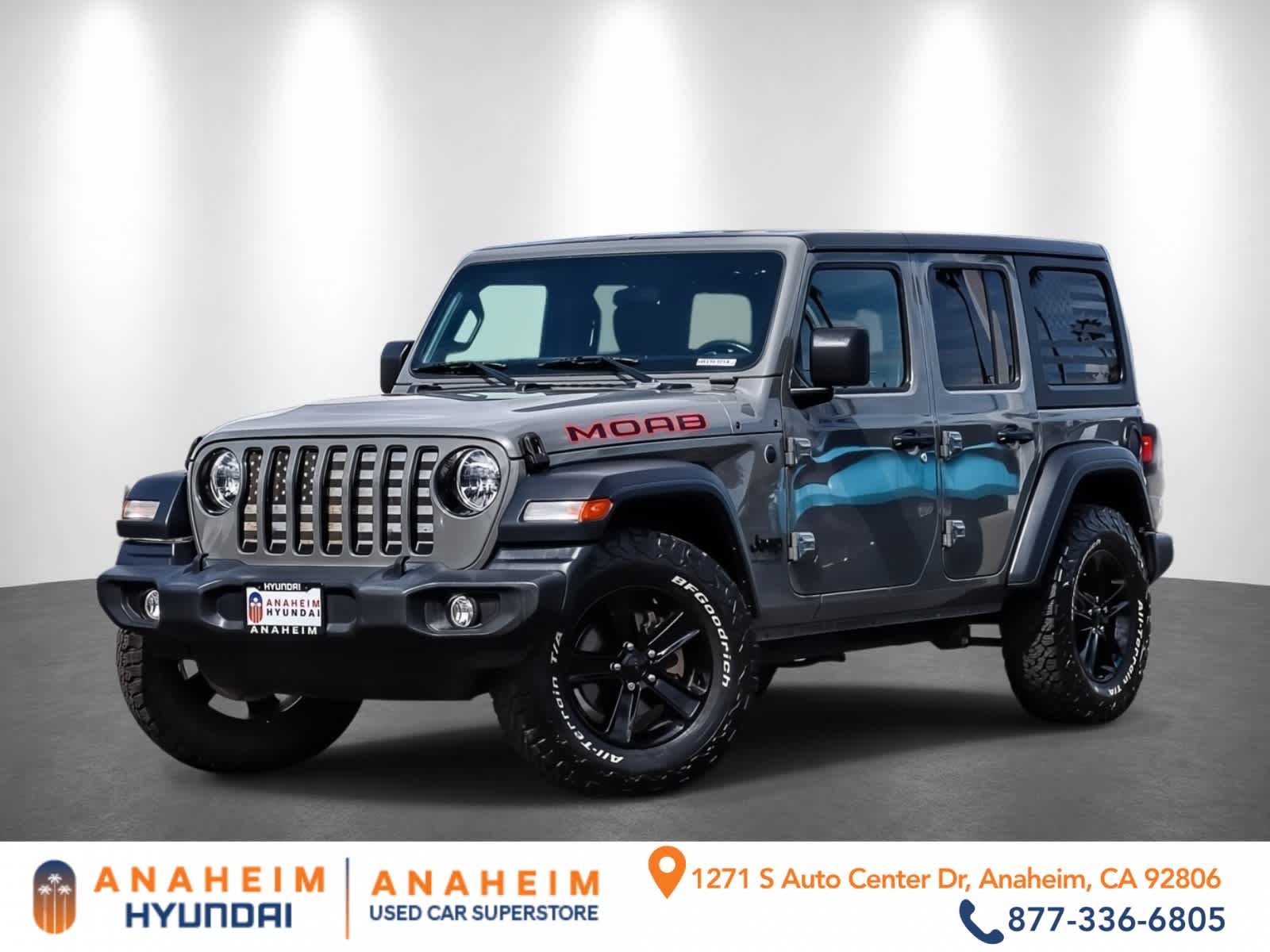 2020 Jeep Wrangler Altitude's photo