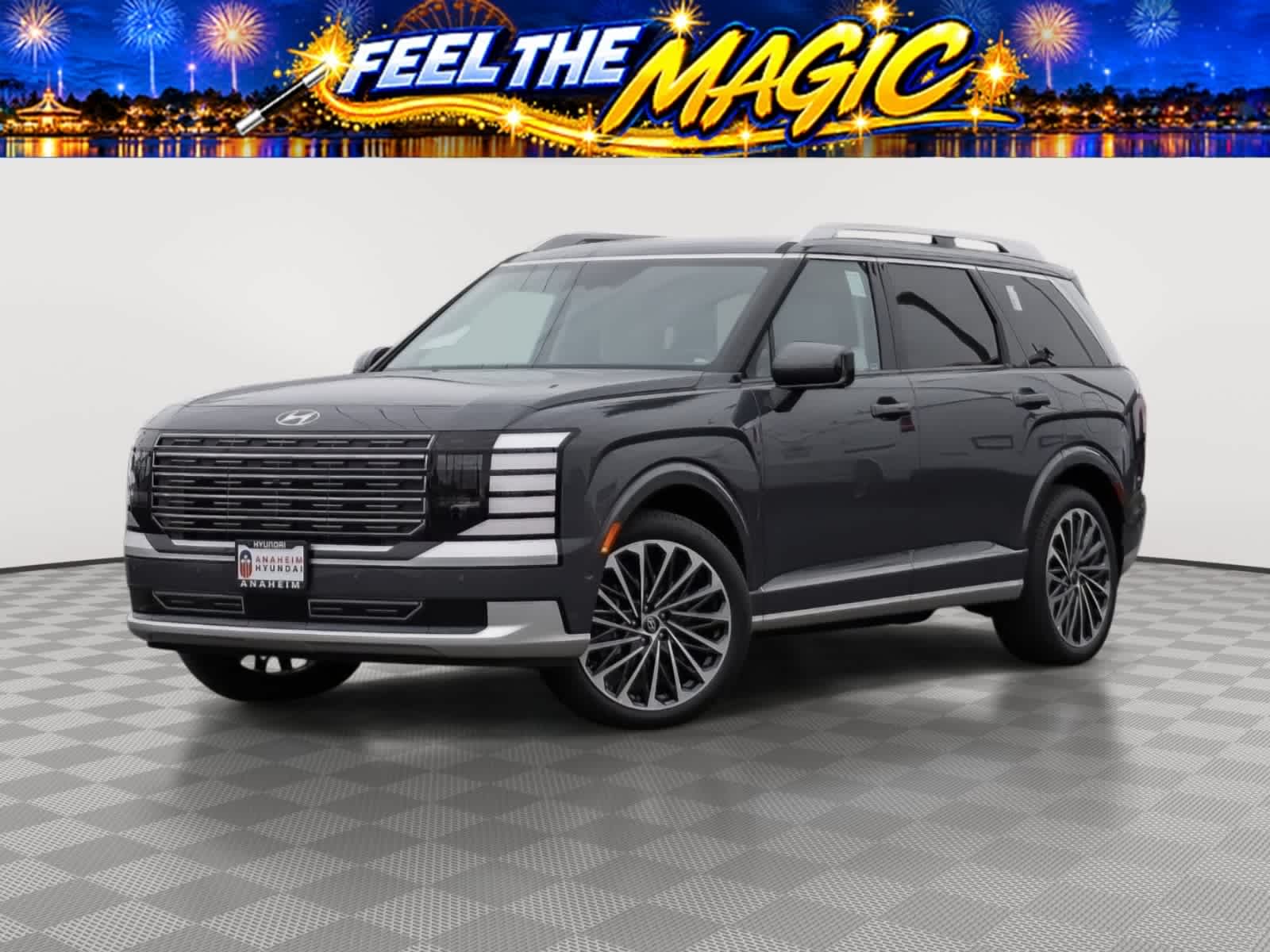 New 2026 Hyundai Palisade Calligraphy AWD SUV
