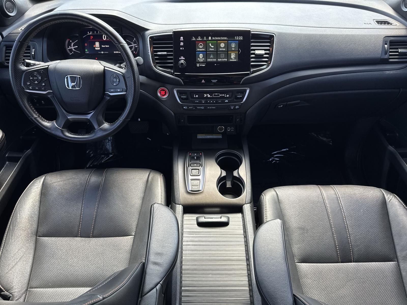 Thumbnail: 2022 Honda Passport - 9