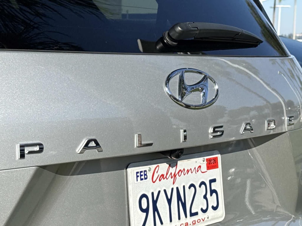 Used 2024 Hyundai Palisade Calligraphy SUV