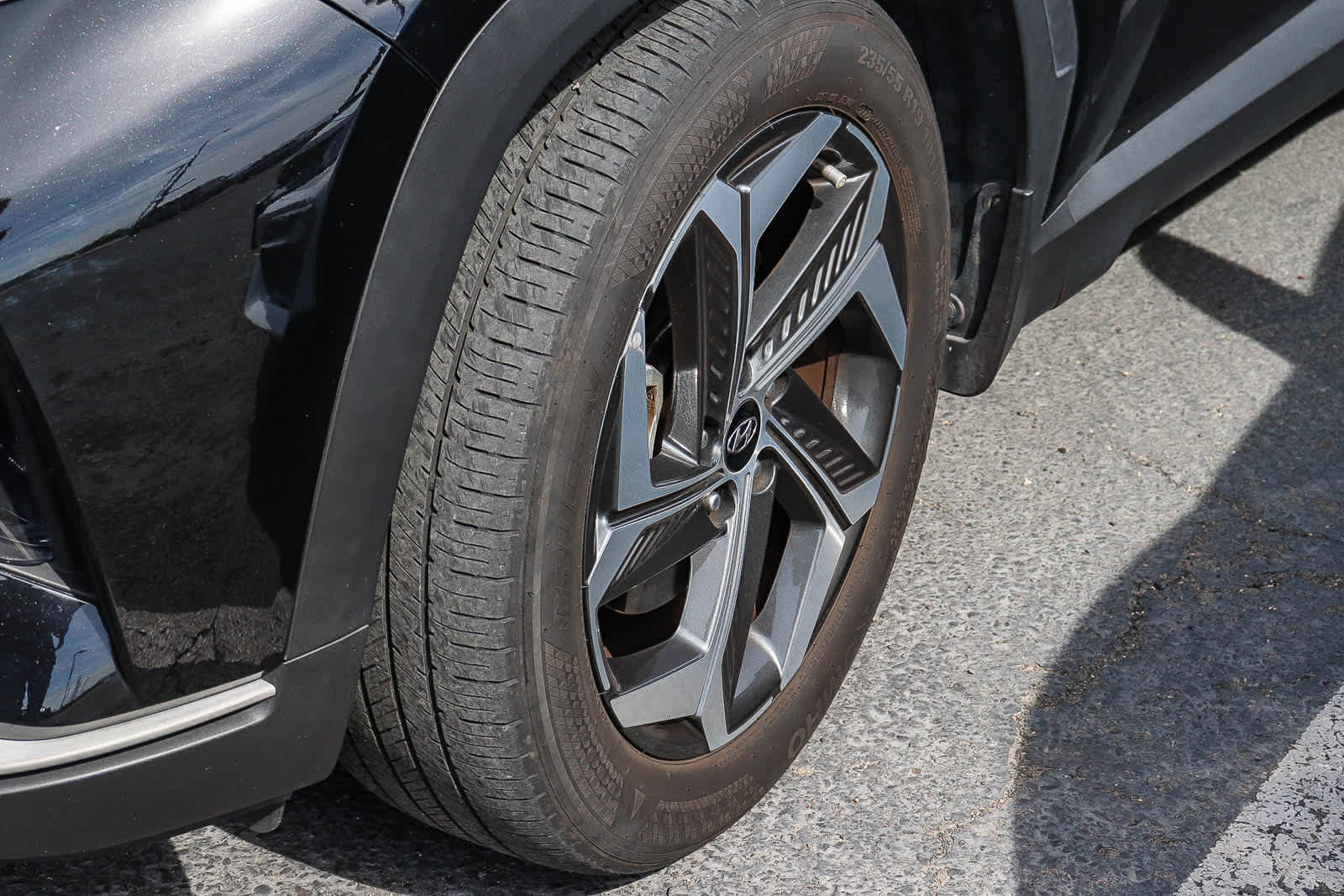 2023 Hyundai Tucson SEL photo 4