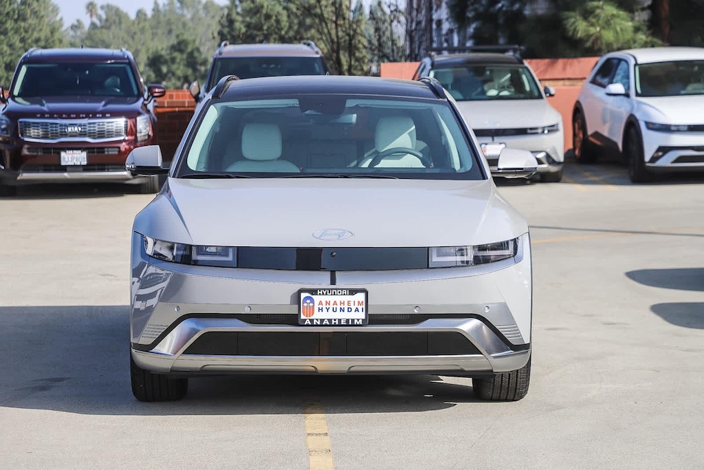 New 2026 Hyundai IONIQ 5 Limited SUV