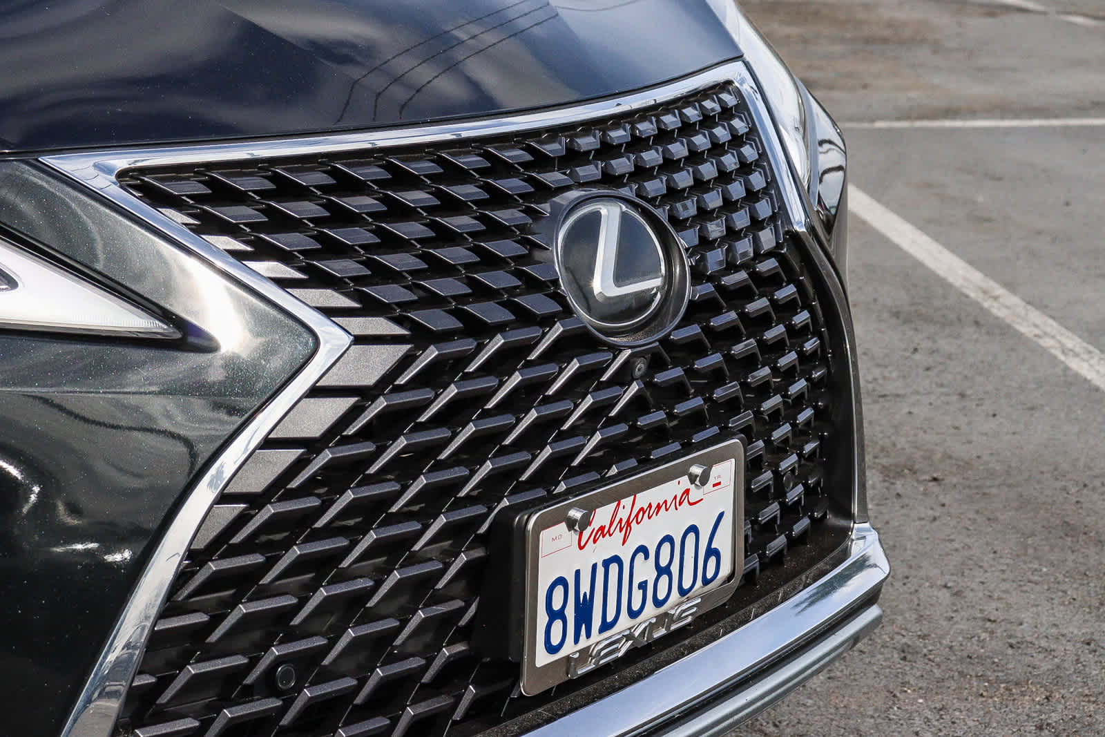 Thumbnail: 2021 Lexus RX - 5