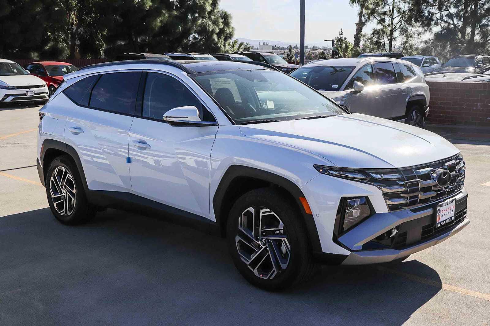 Thumbnail: 2026 Hyundai Tucson - 3