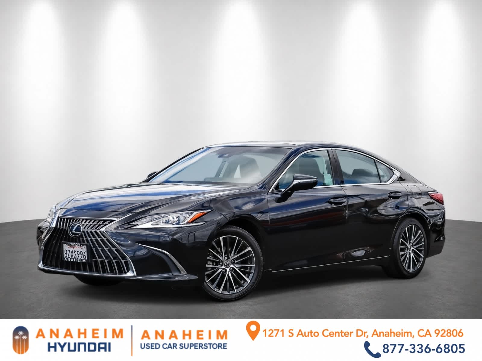 2022 Lexus ES 350 350's photo