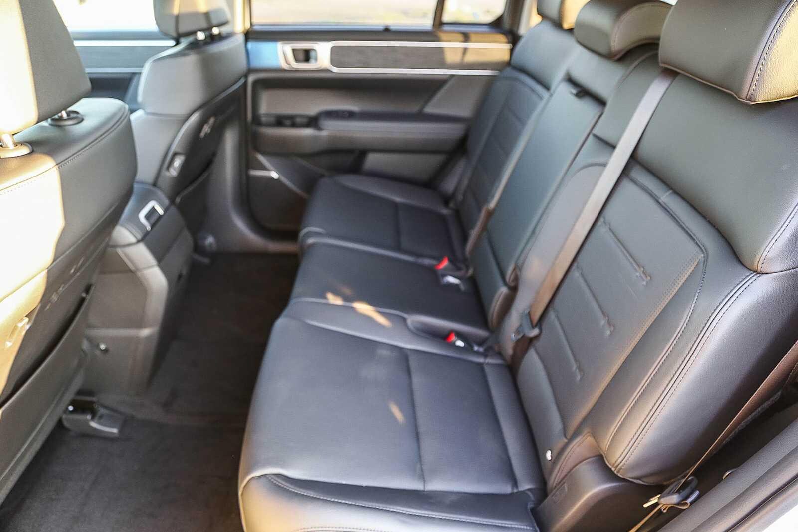 Thumbnail: 2026 Hyundai Santa Fe - 18