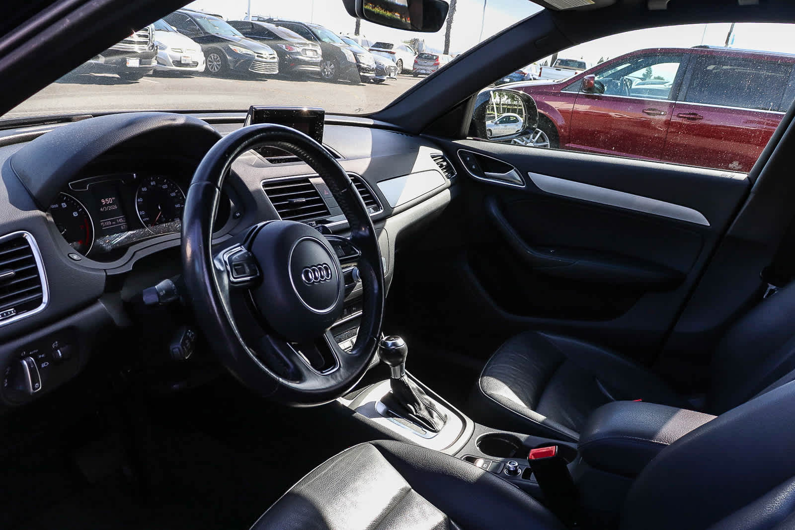 Thumbnail: 2017 Audi Q3 - 9