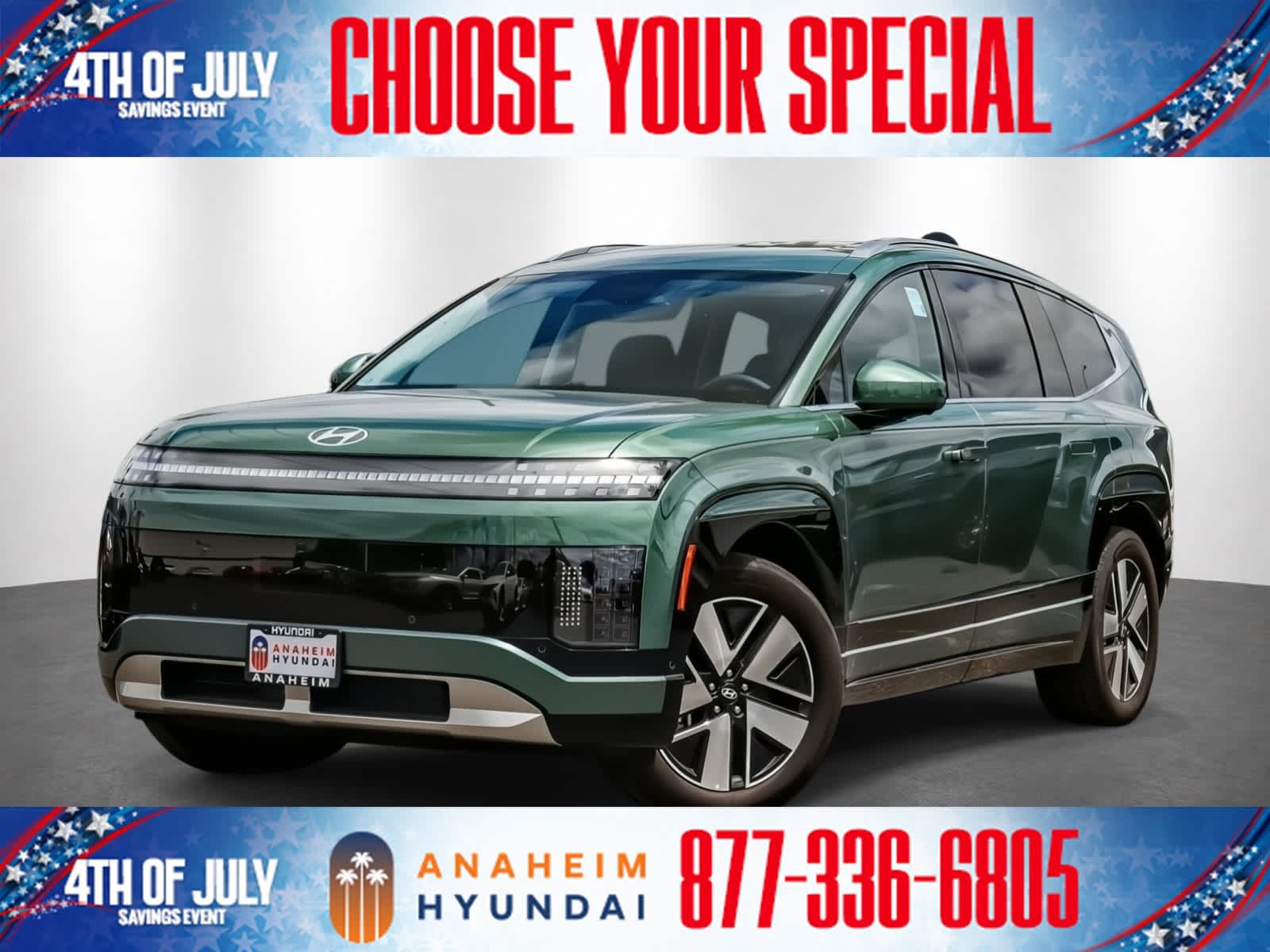 2026 Hyundai Ioniq SEL -
                  Anaheim, CA