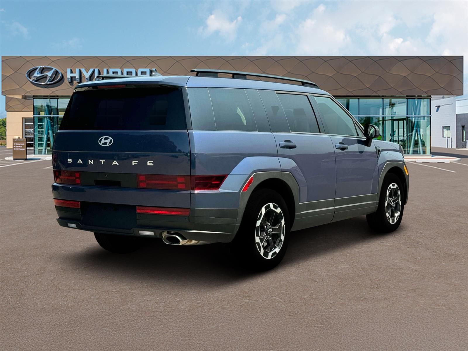Thumbnail: 2025 Hyundai Santa Fe - 7