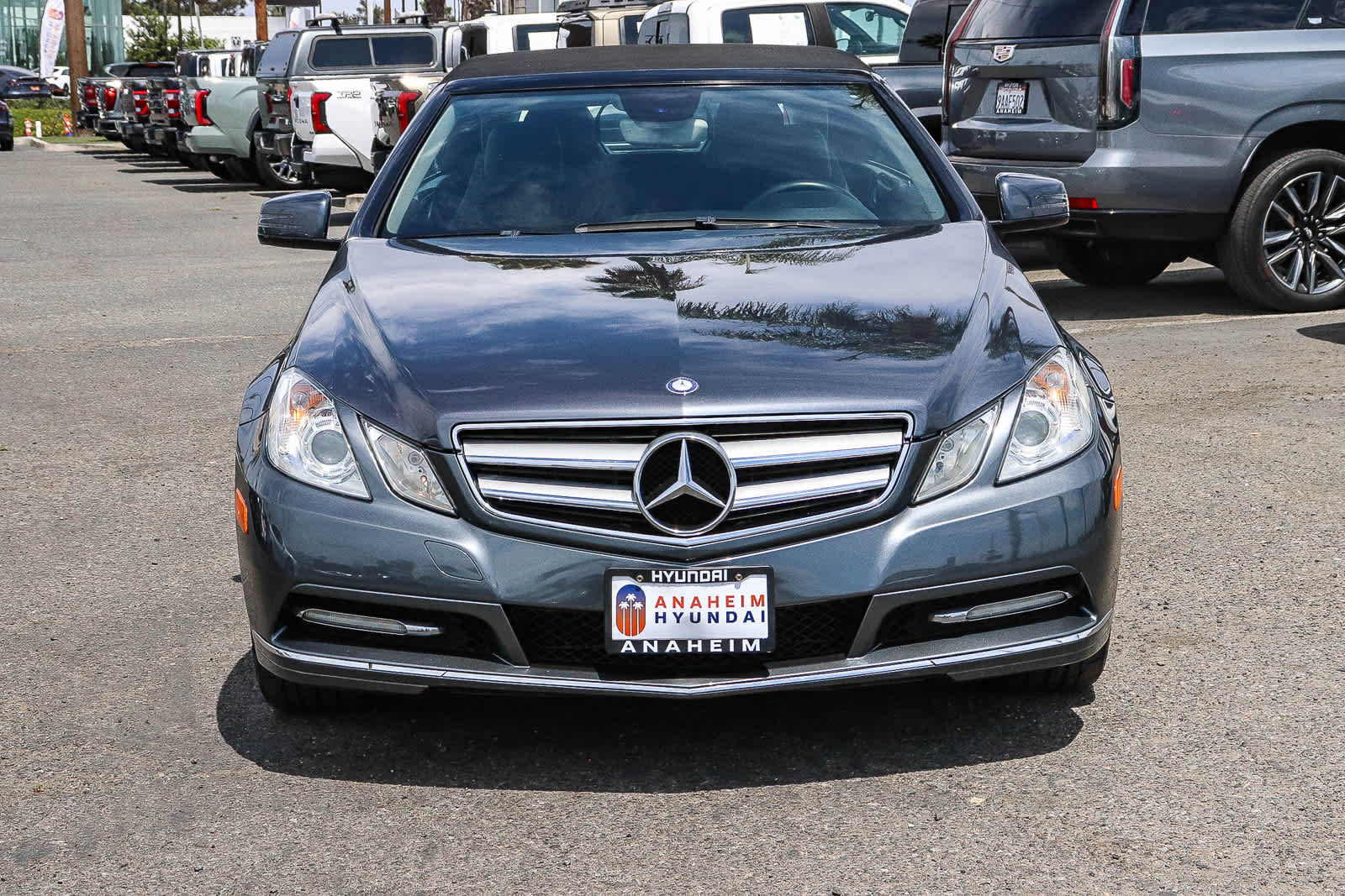 Used 2013 Mercedes-Benz E-Class E350 with VIN WDDKK5KF3DF186207 for sale in Anaheim, CA