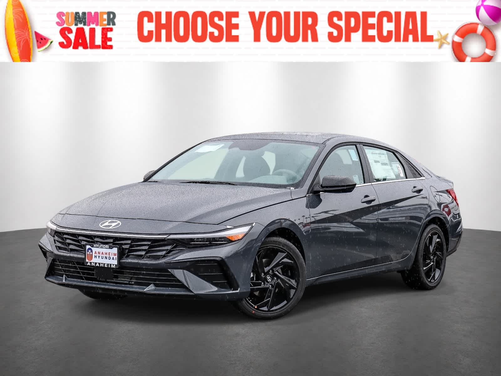 Thumbnail: 2026 Hyundai Elantra - 1
