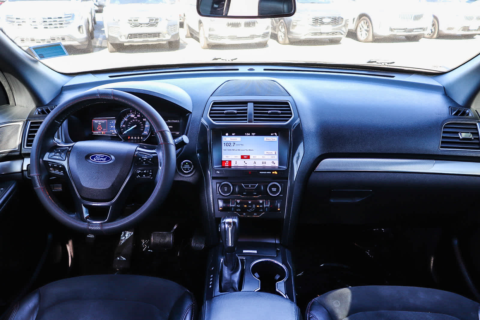 Thumbnail: 2018 Ford Explorer - 13