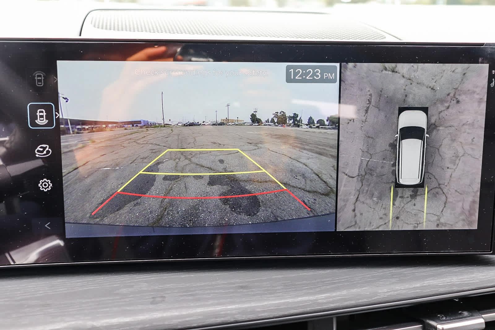 Thumbnail: 2026 Hyundai Santa Fe - 24