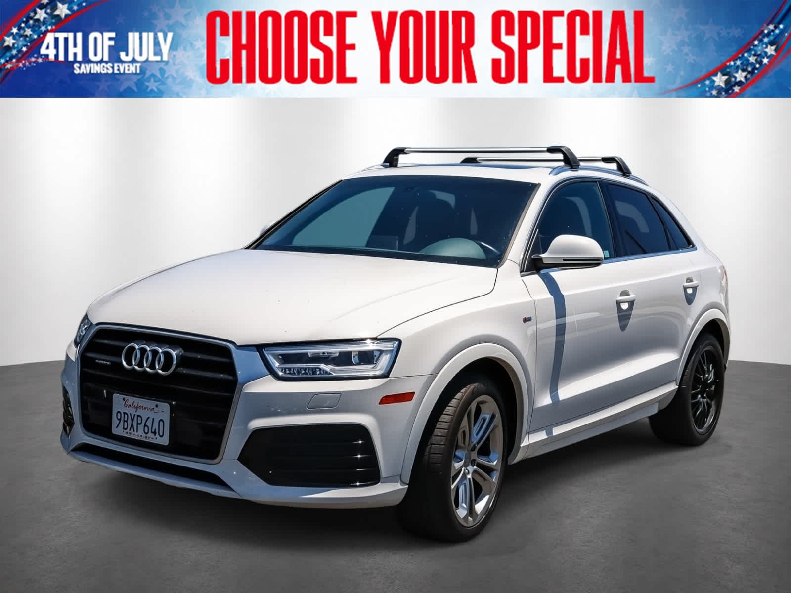 2017 Audi Q3 2.0T Prestige Tiptronic quattro's photo