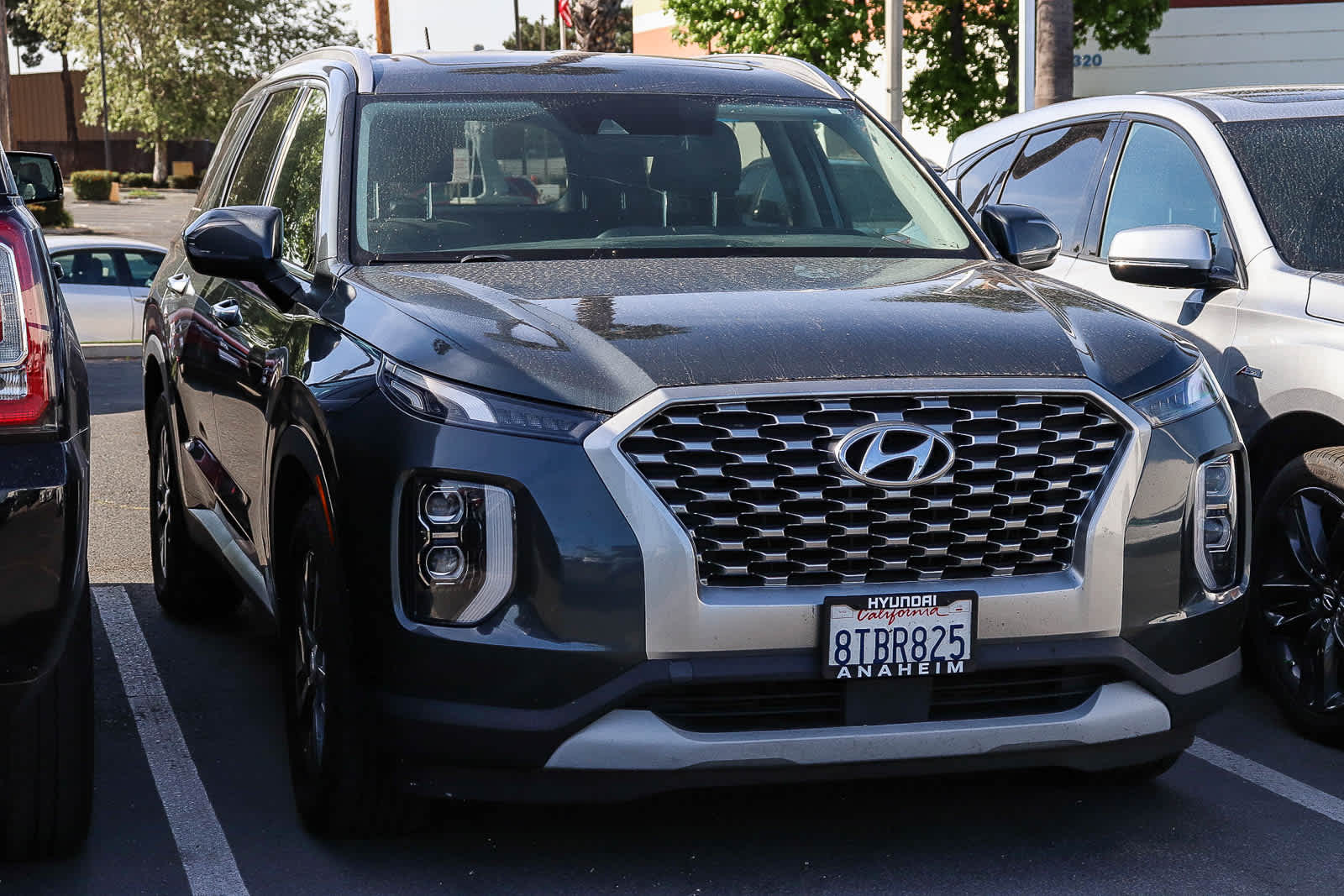 Thumbnail: 2021 Hyundai Palisade - 2