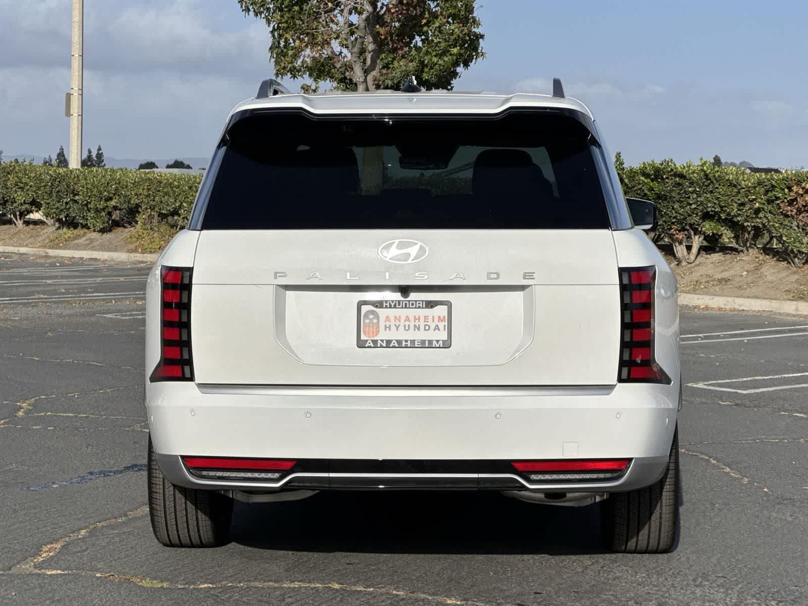 Thumbnail: 2026 Hyundai Palisade - 4