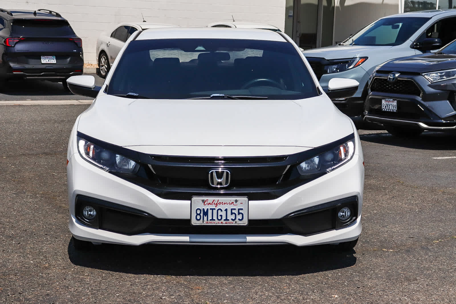 Thumbnail: 2019 Honda Civic - 2