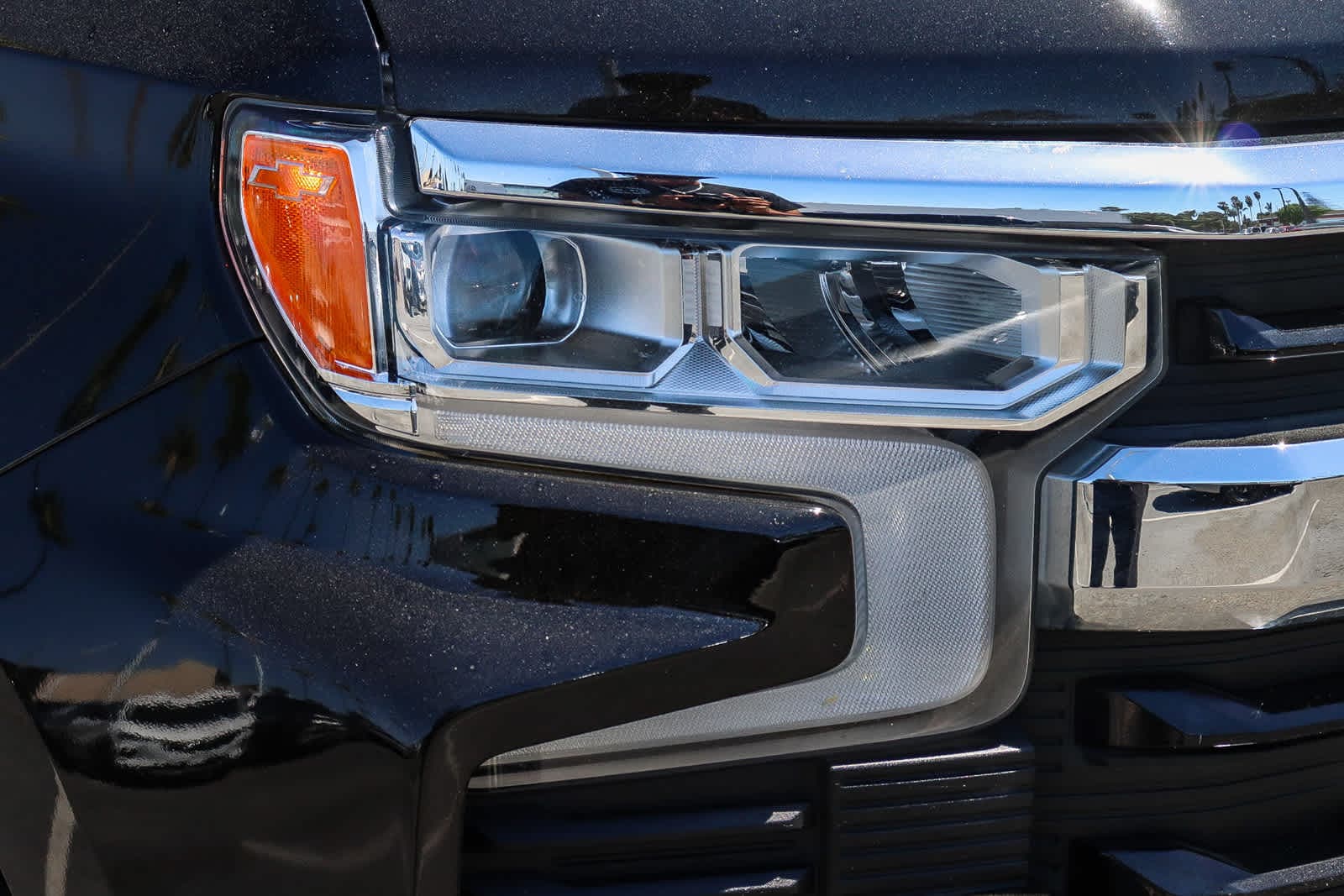 Thumbnail: 2022 Chevrolet Silverado 1500 - 4