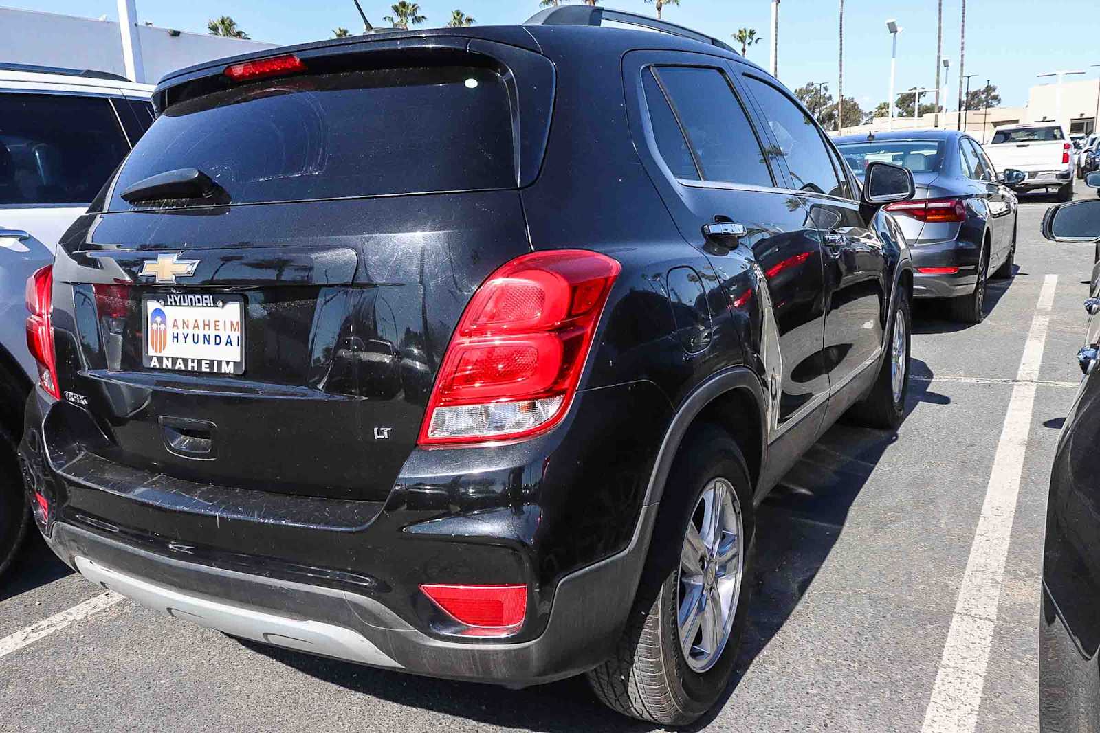 Thumbnail: 2020 Chevrolet Trax - 6