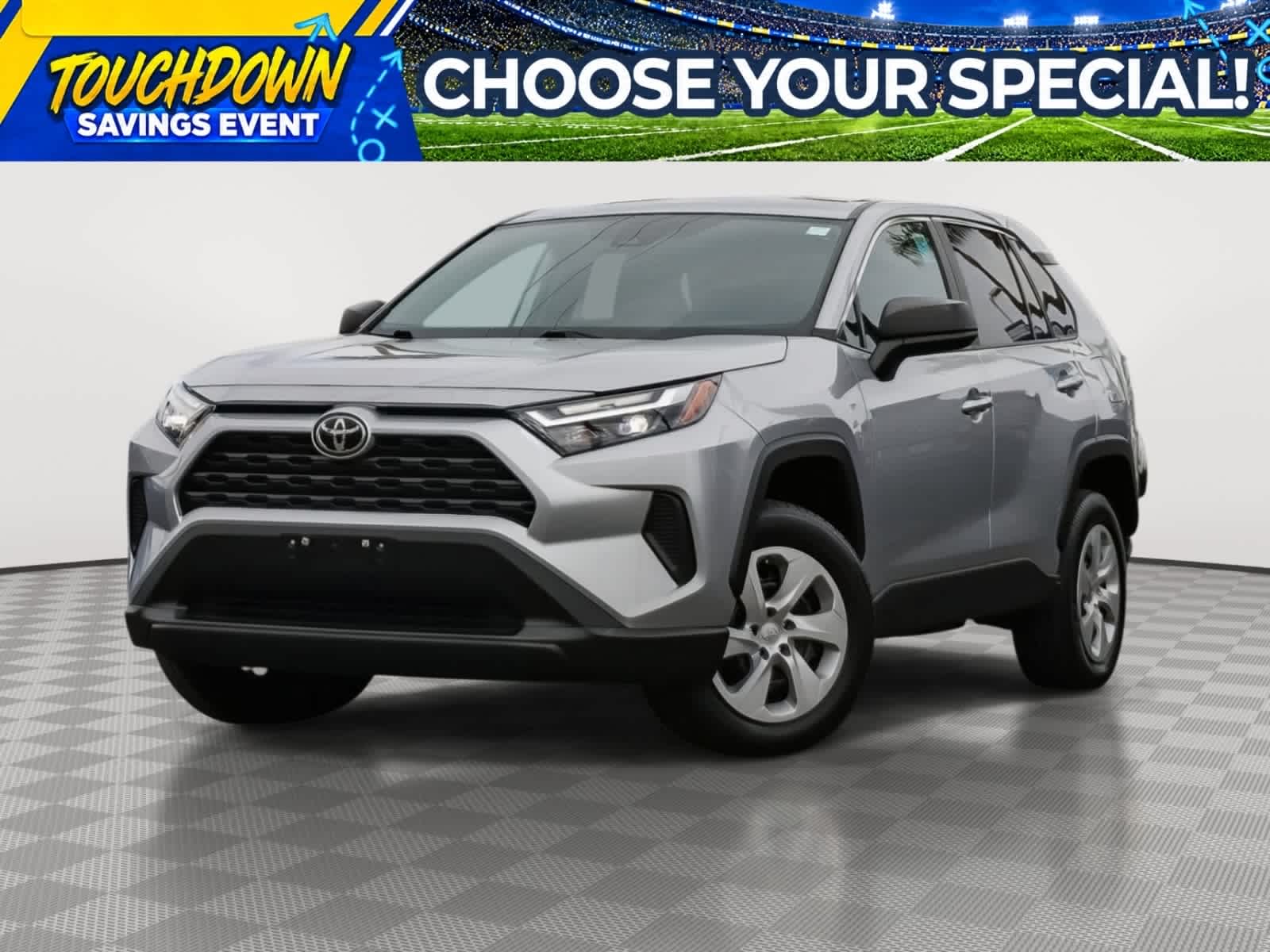 2024 Toyota RAV4