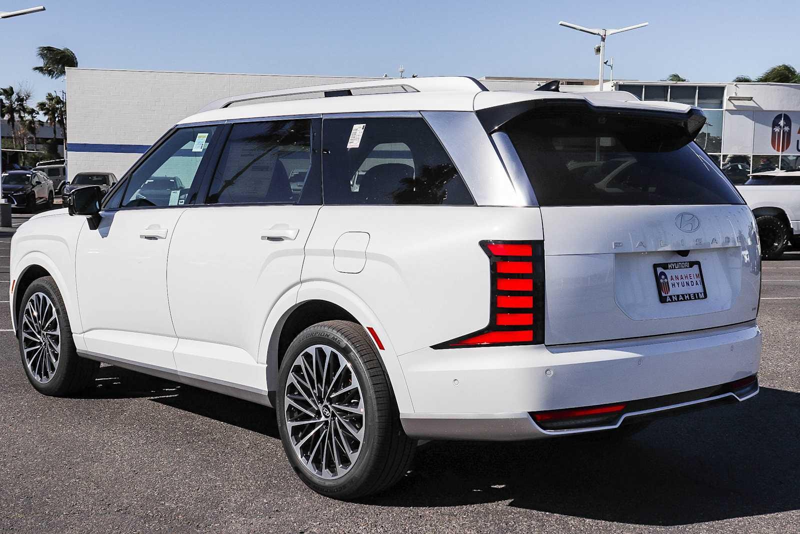 Thumbnail: 2026 Hyundai Palisade - 8