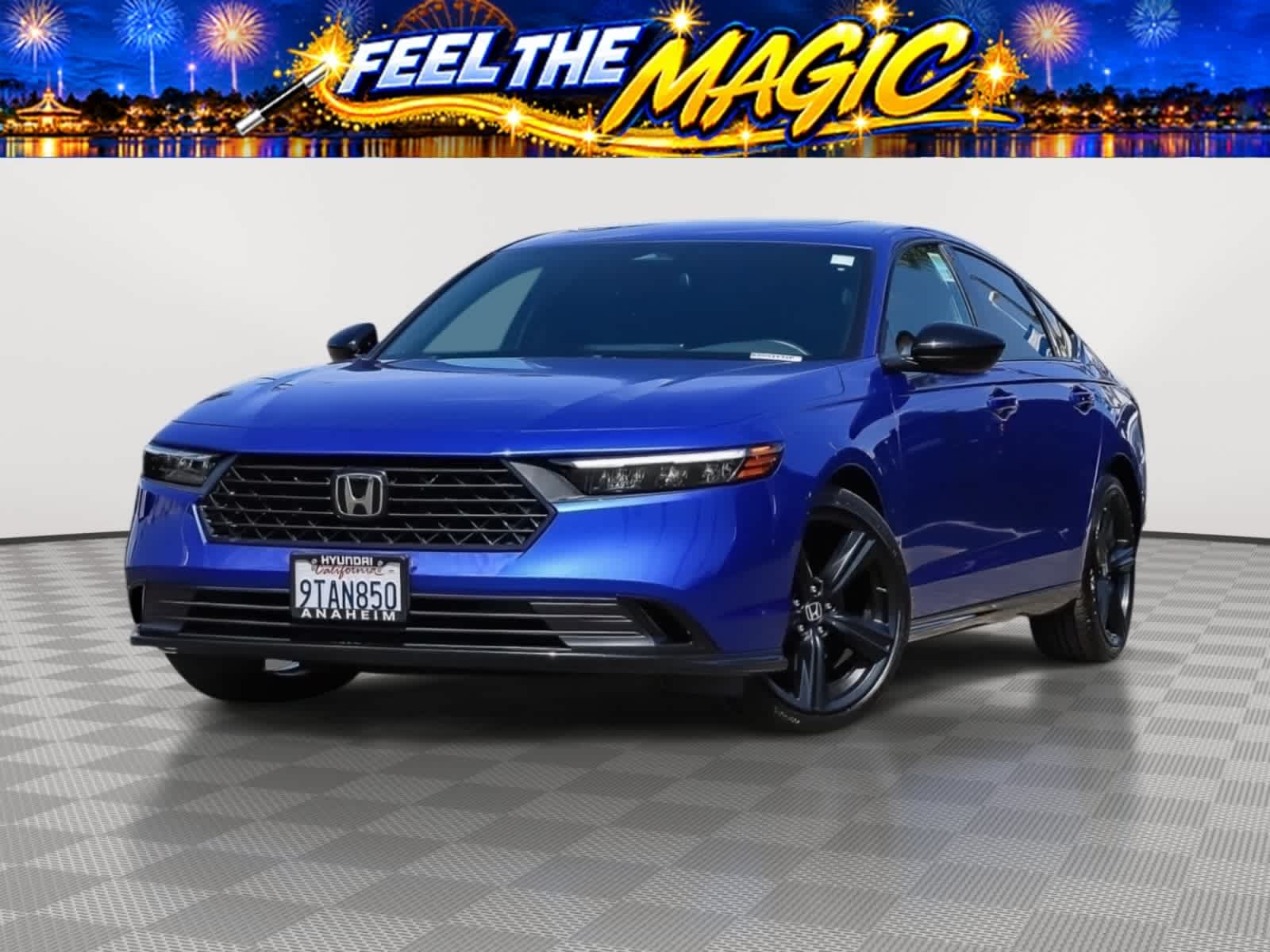 2024 Honda Accord