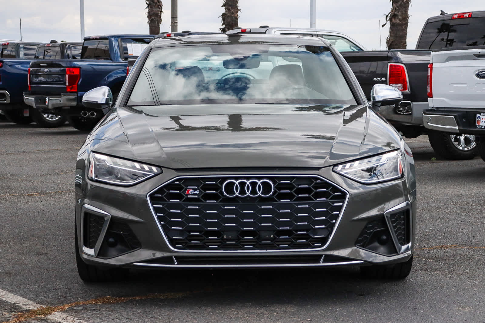 Thumbnail: 2023 Audi S4 - 2