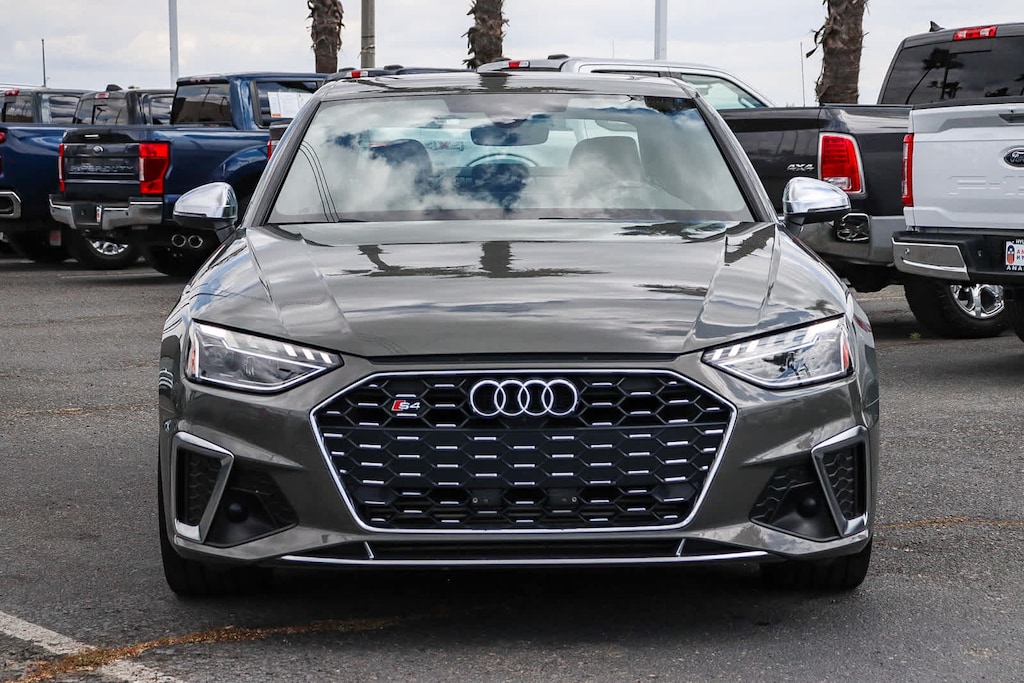Used 2023 Audi S4 Sedan Premium Plus Sedan