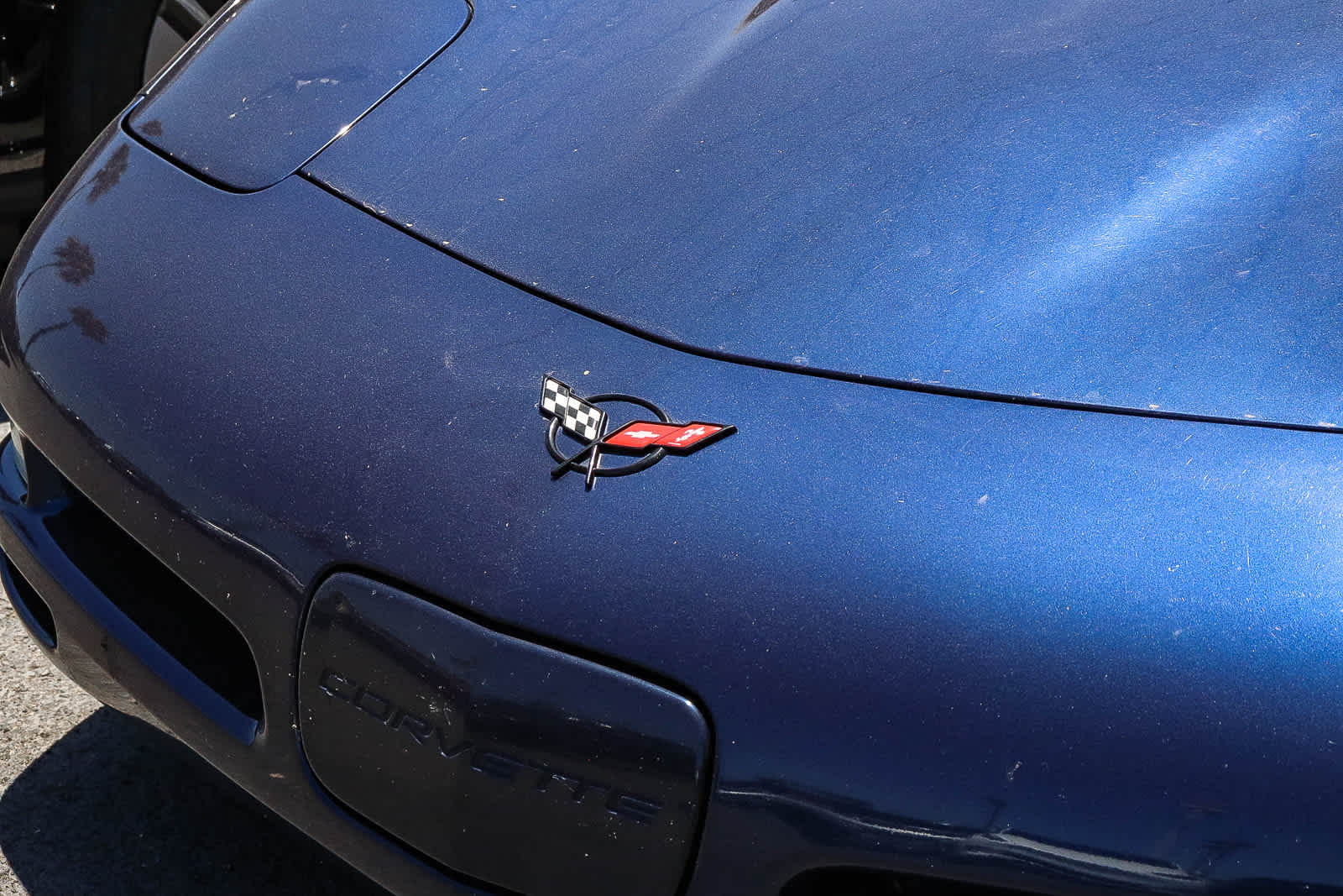 Thumbnail: 2001 Chevrolet Corvette - 2