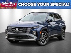 2026 Hyundai Tucson SEL Plus FWD