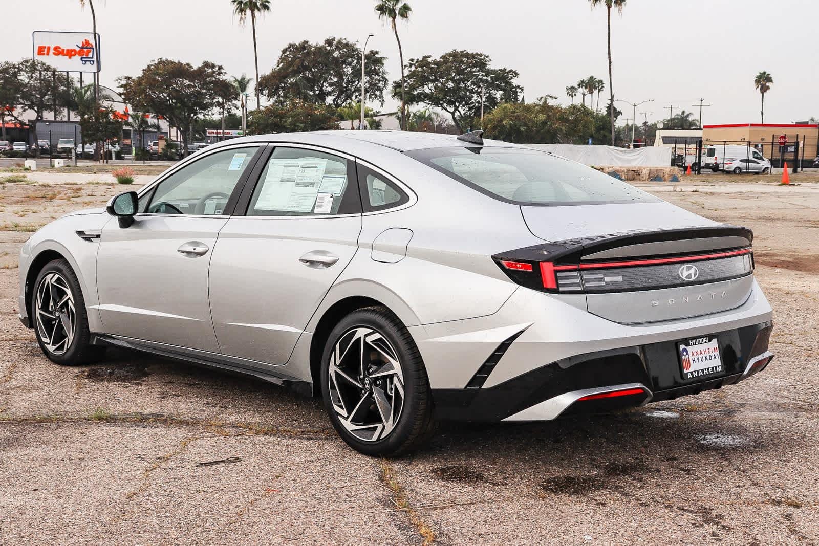 Thumbnail: 2026 Hyundai Sonata - 8