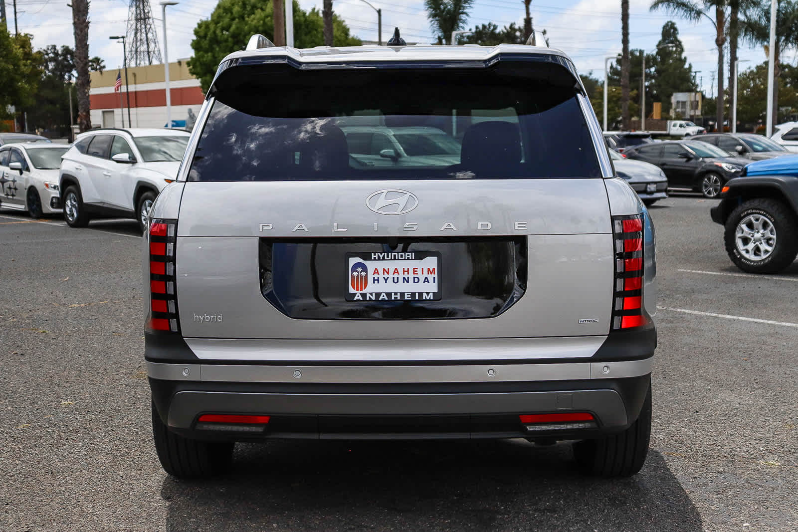 Thumbnail: 2026 Hyundai Palisade - 8