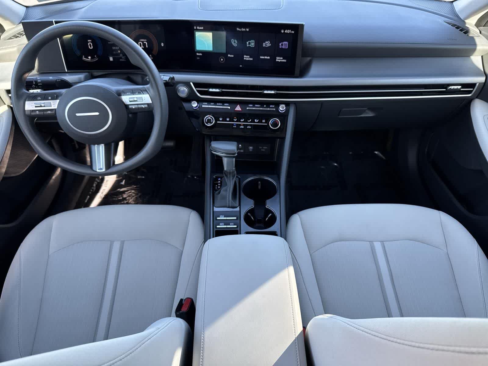 Thumbnail: 2025 Hyundai Sonata - 8